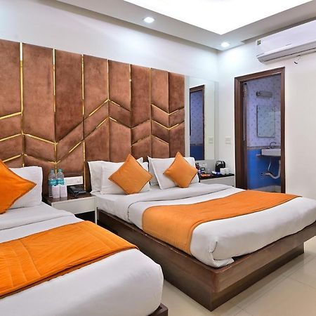 Hotel Star Villa - Budget Friendly Nueva Delhi Exterior foto