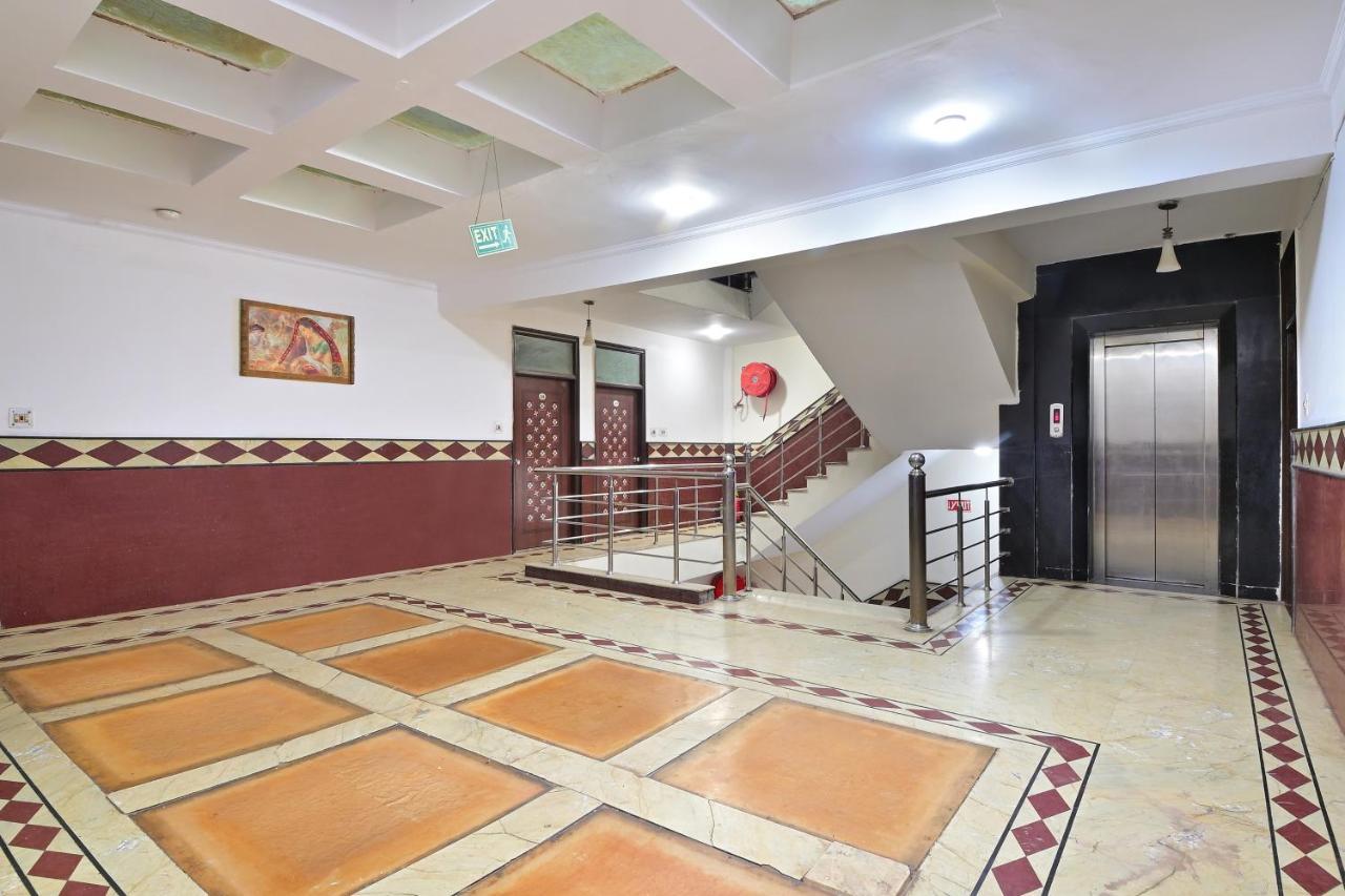 Hotel Star Villa - Budget Friendly Nueva Delhi Exterior foto
