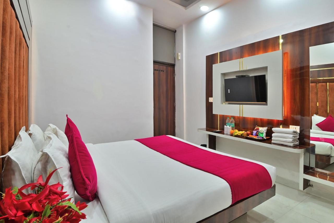 Hotel Star Villa - Budget Friendly Nueva Delhi Exterior foto