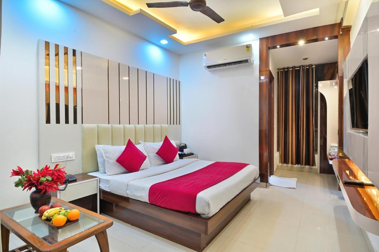 Hotel Star Villa - Budget Friendly Nueva Delhi Exterior foto