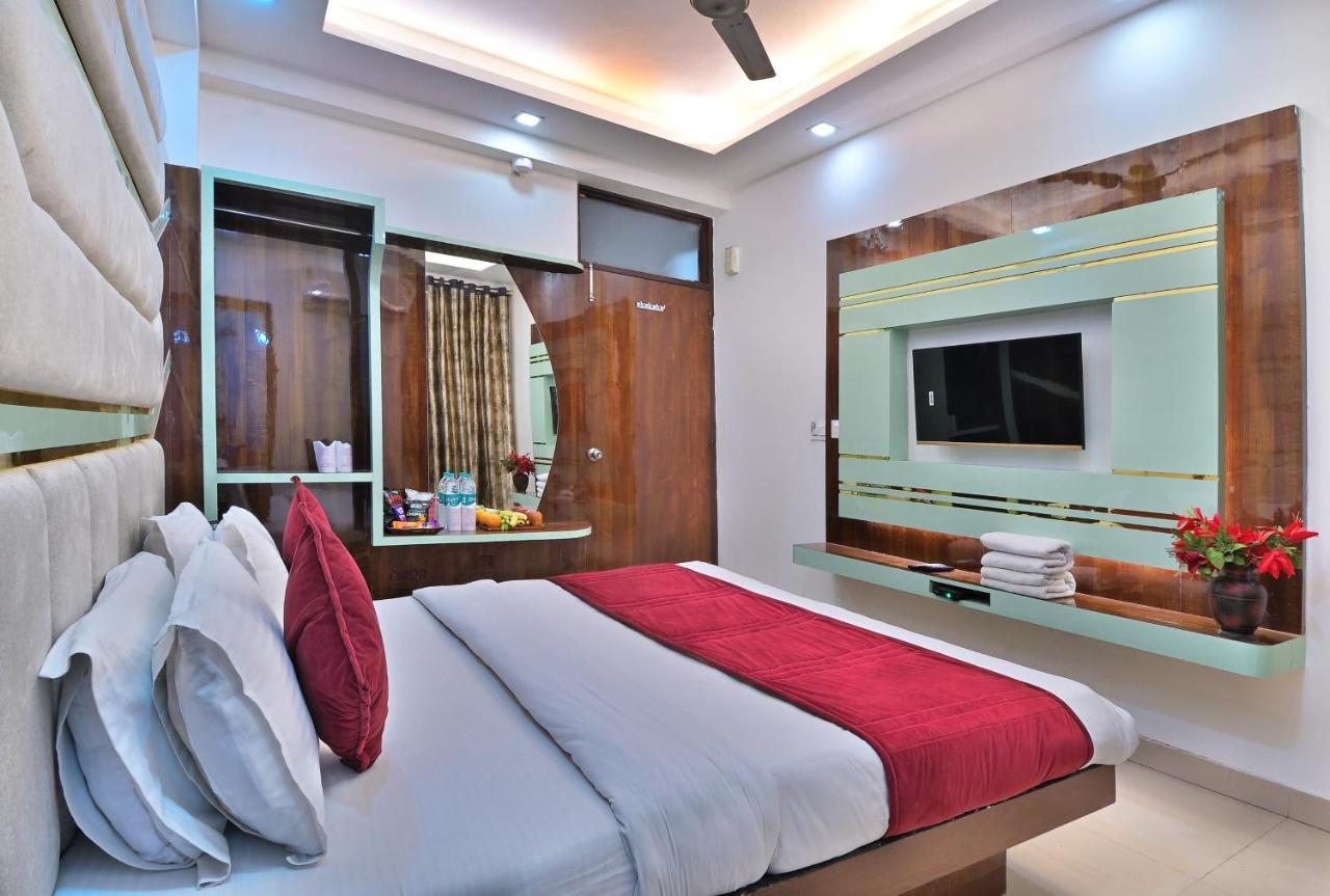 Hotel Star Villa - Budget Friendly Nueva Delhi Exterior foto